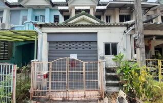 ทรัพย์ธนาคารโดย GHB ทาวน์เฮาส์  ธัญบุรี ปทุมธานี