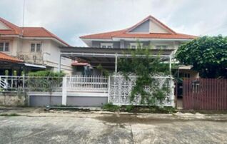 ทรัพย์สถาบันโดย GHB บ้านแฝด พฤกษา 32 (Baan Pruksa 32 Lumlukka Klong 6)