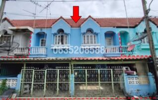 ขายทาวน์เฮาส์ มนนที (Monnathi Villa)
