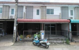 ทรัพย์สถาบันโดย GHB ทาวน์เฮาส์ พฤกษา 78 (Baan Pruksa 78 Chalongkrung-Nikhom Ladkrabang)