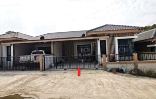 ทรัพย์สถาบันโดย KASIKORNBANK บ้านเดี่ยว กมลทิพย์ 8