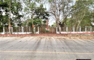 ทรัพย์ธนาคารโดย KASIKORNBANK บ้านเดี่ยว ถนนสายบ้านกระทง - บ้านบ่อแร่