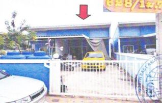 ทรัพย์สถาบันโดย GHB บ้านแฝด ถนนหัวหิน-ห้วยมงคล