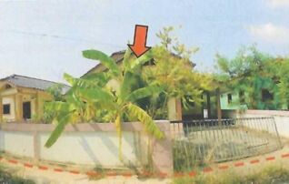 ทรัพย์สถาบันโดย GHB บ้านเดี่ยว ซอยชุมชนหนองครก 3 ถนนบางบ่อ-หนองครก
