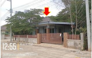 ทรัพย์สถาบันโดย GHB บ้านเดี่ยว สุขใจ เฟส 2