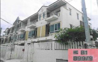 ทรัพย์ธนาคารโดย GHB ทาวน์เฮาส์ เมืองนครราชสีมา นครราชสีมา