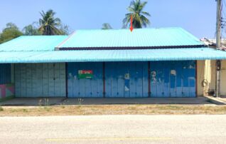 ทรัพย์ธนาคารโดย KASIKORNBANK บ้านเดี่ยว ถนนสายบ้านน้ำหัก-บ้านกระทุ่มโทน (นว.1033)