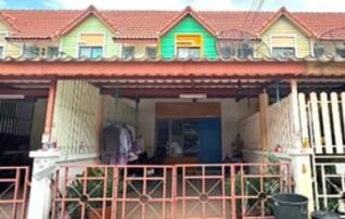 ทรัพย์สถาบันโดย GHB ทาวน์เฮาส์ ซอยม.แฟมิลี่ทาวน์ 1 ถนนบ้านท้องคุ้ง-บ้านหนอ