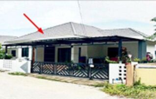 ทรัพย์สถาบันโดย GHB บ้านเดี่ยว อ่าวไทยเฮ้าส์