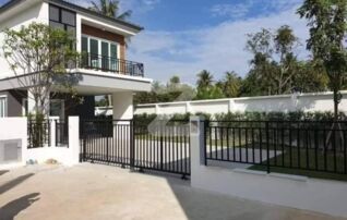 [เจ้าของขายเอง] บ้าน โครงการเดอะพณา เพชรเกษม-สาย3 72.28 พบ บ้านหลังมุม ด้านใน                        : เจ้าของขายเอง (งดรับนายหน้า)