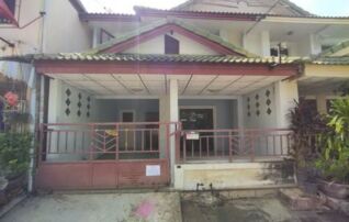 ทรัพย์สถาบันโดย GHB ทาวน์เฮาส์ บ้านพฤกษา 12 รังสิต-คลองสาม (Baan Pruksa 12 Rangsit-Klong 3)