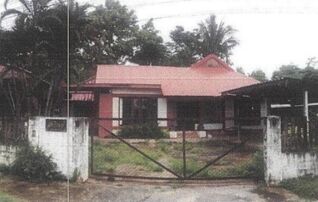 ทรัพย์สถาบันโดย อาคารสงเคราะห์ บ้านเดี่ยว คลองแสงจันทร์