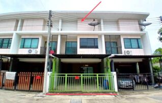 ทรัพย์สถาบันโดย KASIKORNBANK ทาวน์เฮาส์ พฤกษาพรรณ กระดีเดียว 3 (Pruksaphan Kradi Diao 3)