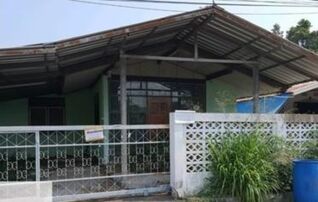 ทรัพย์สถาบันโดย GHB บ้านเดี่ยว ซอยเทศบาล 15 แยกเข้าซอย ถนนเทศบาล 15