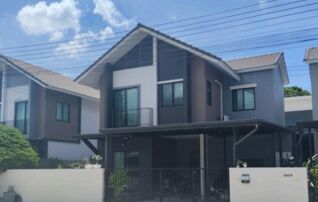 ทรัพย์สถาบันโดย GHB บ้านแฝด วรารักษ์ 2 รังสิต-คลองสาม (Wararak 2 Rangsit-Klong Sam)