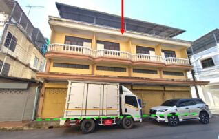 ทรัพย์สถาบันโดย KASIKORNBANK ตึกแถว-อาคารพาณิชย์ รัตนะ