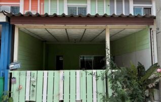 ทรัพย์สถาบันโดย GHB ทาวน์เฮาส์ บ้านพฤกษา ดี รังสิต-คลองสาม (Baan Pruksa D Rangsit-Klong 3)