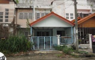 ทรัพย์สถาบันโดย GHB ทาวน์เฮาส์ ธันยพฤกษ์ (Baan Thanyapruk Suwinthawong)