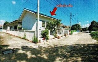 ทรัพย์สถาบันโดย GHB บ้านเดี่ยว ตวงทอง 2
