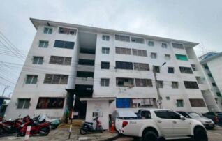 ทรัพย์สถาบันโดย GHB คอนโด บ้านเอื้ออาทร สุวรรณภูมิ 1 (วัดศรีวารีน้อย) (Baan Ua-Athorn Wat Sri Waree Noi)
