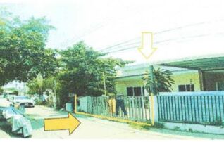 ทรัพย์สถาบันโดย GHB บ้านแฝด เคหะ 9