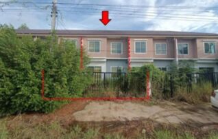 ทรัพย์สถาบันโดย GHB ทาวน์เฮาส์ บุษบา วิลล์ (Bussaba Ville)