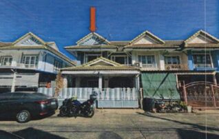 ทรัพย์สถาบันโดย GHB ทาวน์เฮาส์ บ้านพฤกษา 13 คลองสาม (Baan Pruksa 13 Klong Sam)