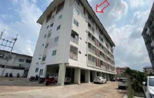 ทรัพย์สถาบันโดย GHB คอนโด โกลเด้น คอนโด เครือสหพัฒน์ (Golden Condo Khrua Sahapat)