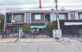 ทรัพย์สถาบันโดย GHB ทาวน์เฮาส์ ไทรน้อย นนทบุรี