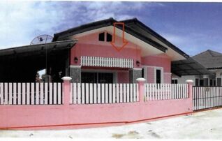 ทรัพย์สถาบันโดย GHB บ้านเดี่ยว ซอยวัดเตาอิฐ ถนนเพชรเกษม(ทล.4)