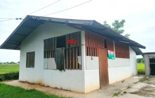 ทรัพย์ธนาคารโดย KASIKORNBANK บ้านเดี่ยว ถนนสายโกสุมพิสัย - ท่าพระ (ทล.208)