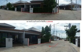 ทรัพย์สถาบันโดย SCB บ้านแฝด มาย-กรีน บ้านโพธิ์ (My Green @Ban Pho)