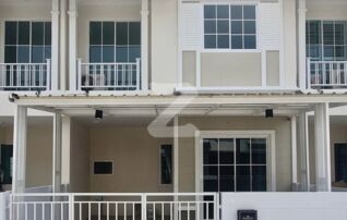 🏘 ขายทาวน์โฮม หมู่บ้านดีเดอะแฮมมินตัล ชัยพกฤษ์-วงแหวน สไตล์อังกฤษ บ้านหันทางทิศเหนือ : เจ้าของขายเอง (งดรับนายหน้า)