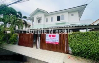 ขายบ้านเดี่ยว รีโนเวทพร้อมอยู่ หมู่บ้านพรพิมานกรีนวิว รังสิต คลอง5 ธัญบุรี เดินทางสะดวกเข้าออกได้หลายเส้นทาง : เจ้าของขายเอง (งดรับนายหน้า)