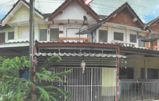ทรัพย์สถาบันโดย GHB ทาวน์เฮาส์ เมืองระยอง ระยอง