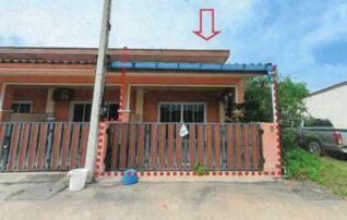 ทรัพย์สถาบันโดย GHB ทาวน์เฮาส์ ซอยสายโคกแซะ-หนองลิง / ถนนสายบ้านหาร-บ้านแม่ทอ