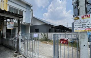 ทรัพย์สถาบันโดย GHB ทาวน์เฮาส์ เบญจทรัพย์ (Baan Benchasap Rangsit Klong 6)