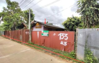 ทรัพย์ธนาคารโดย KASIKORNBANK บ้านเดี่ยว  ถนนสายร่องฟอง - แพะเมืองผี (พร.4011)
