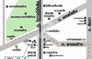 ขายคอนโดติด MRT สวนจตุจักร ซิม วิภา-ลาดพร้าว (SYM Vibha-Ladprao) : เจ้าของขายเอง (งดรับนายหน้า)