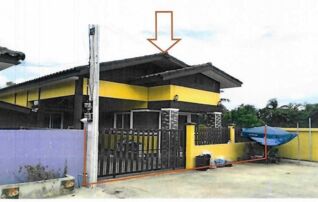 ทรัพย์สถาบันโดย GHB บ้านเดี่ยว ซอยม.ไม่มีชื่อ ถนนเตาอิฐ-หนองม่วง