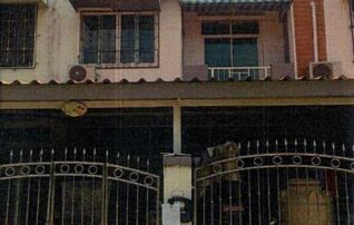 ทรัพย์สถาบันโดย GHB ทาวน์เฮาส์ บ้านวรารักษ์ รังสิต-คลองสาม (Baan Wararak Rangsit-Klong Sam)