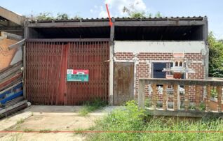 ทรัพย์ธนาคารโดย KASIKORNBANK บ้านเดี่ยว ถนนจันทบุรี - สระแก้ว (ทล.317)