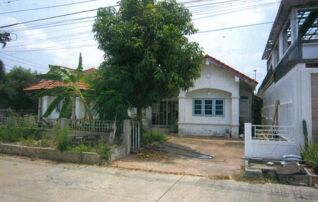 ทรัพย์ธนาคารโดย GHB บ้านเดี่ยว  ลำลูกกา ปทุมธานี