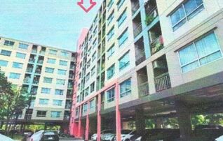 ทรัพย์สถาบันโดย GHB คอนโด ลุมพินี วิลล์ ราชพฤกษ์-บางแวก (Lumpini Ville Ratchaphruek-Bangwaek)