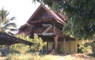 ทรัพย์ธนาคารโดย อาคารสงเคราะห์ บ้านเดี่ยว ซอยนาเมือง-ดงกลาง (รอ.4034) ถนนร้อยเอ็ด-โพนทอง(ทล.2044)