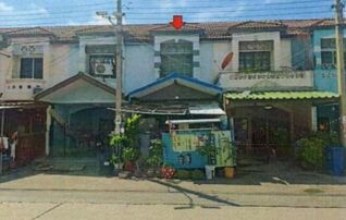 ทรัพย์สถาบันโดย GHB ทาวน์เฮาส์ ปิยวรารมย์ 2 (Piyawararom 2)