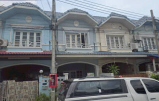 ทรัพย์สถาบันโดย JAM ทาวน์เฮาส์ มนวดี พาร์ค (Monwadee Park)