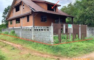 ทรัพย์ธนาคารโดย KASIKORNBANK บ้านเดี่ยว ถนนสายบ่อล้อ - ลำทับ (ทล.4151)