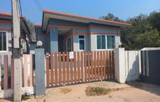 ทรัพย์สถาบันโดย GHB บ้านเดี่ยว เมืองนครราชสีมา นครราชสีมา