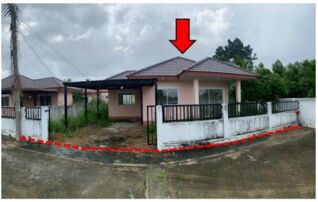 ทรัพย์สถาบันโดย GHB บ้านเดี่ยว อารยาพลัส2